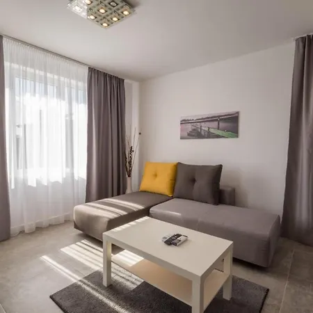 Salia Apartments Tsarevo Exterior photo