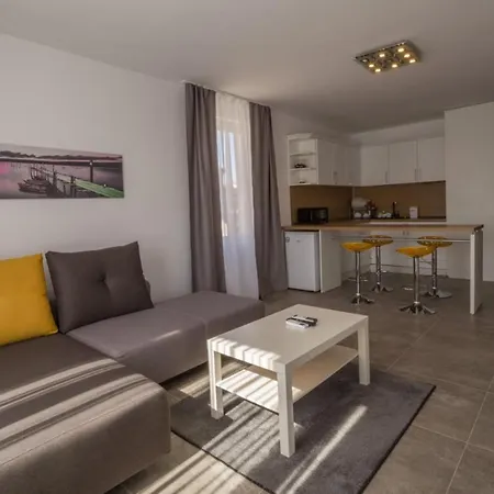 Salia Apartments Tsarevo Exterior photo