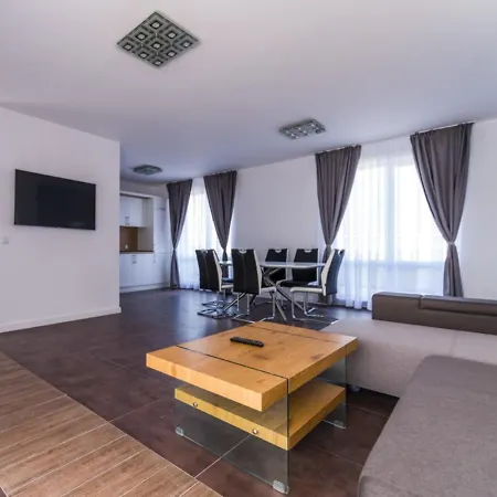 Salia Apartments Tsarevo Exterior photo