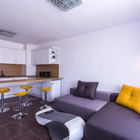 Salia Apartments Tsarevo Exterior photo