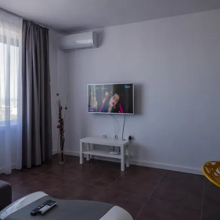 Salia Apartments Tsarevo Exterior photo