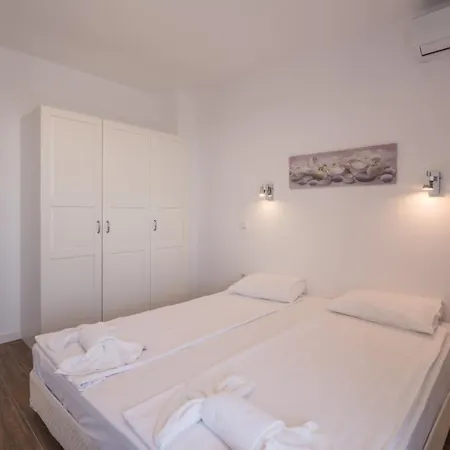 Salia Apartments Tsarevo Exterior photo