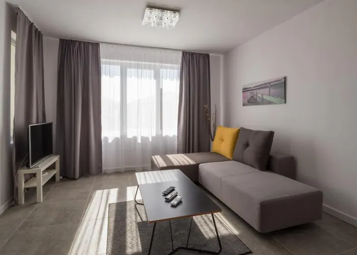 Salia Apartments Tsarevo