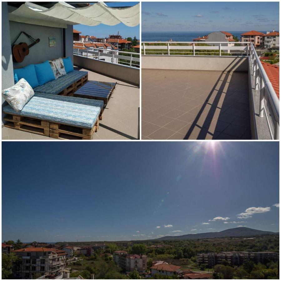 Salia Apartment