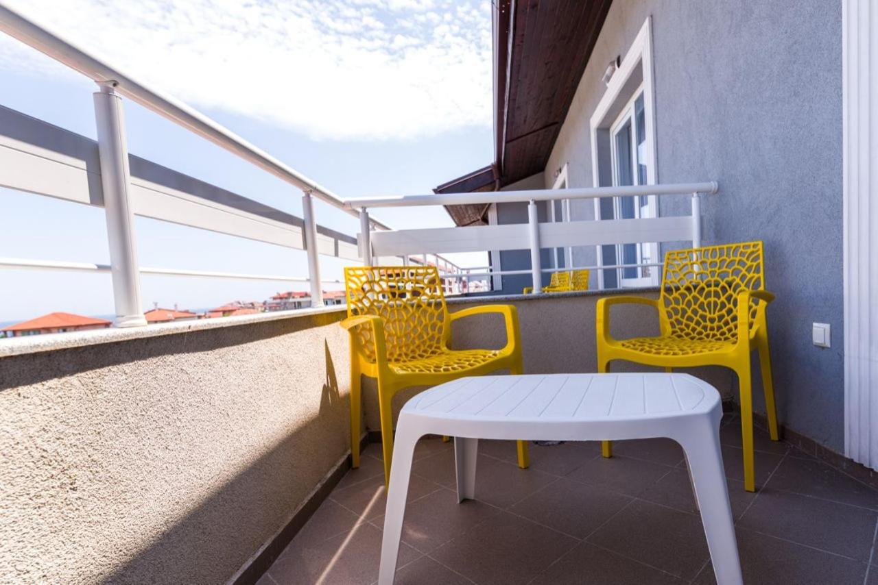 Salia Apartment