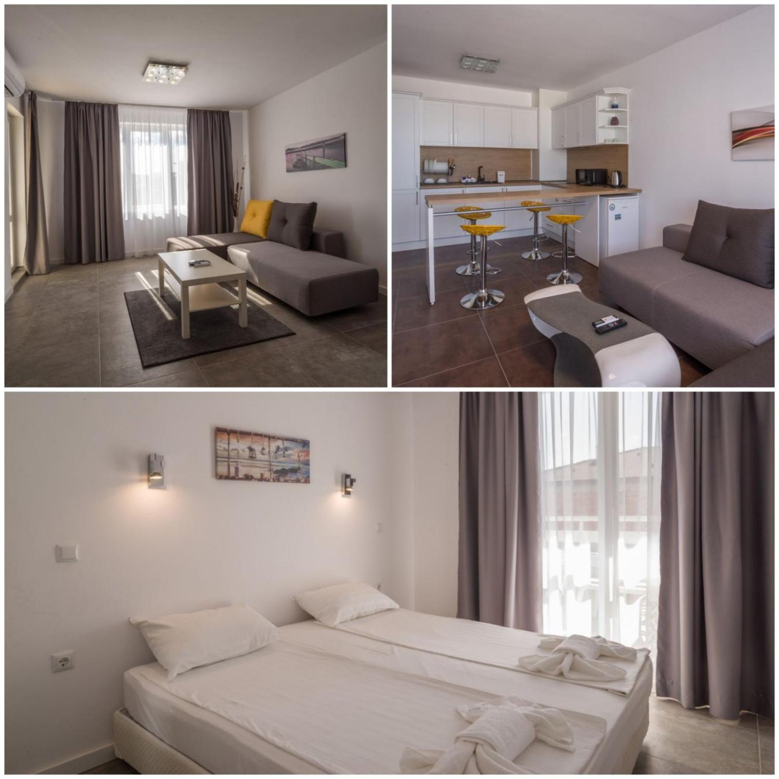 Salia Apartment Tsarevo